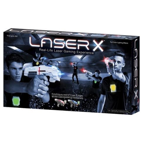 Laser Tag Kit