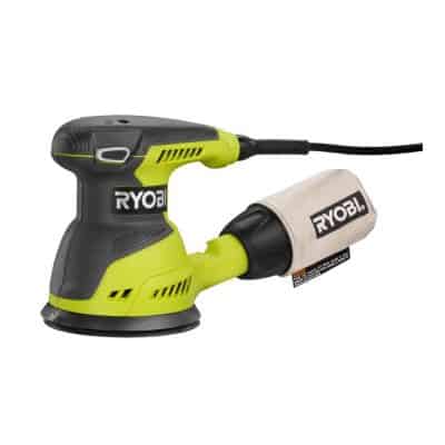 Ryobi orbital sander.
